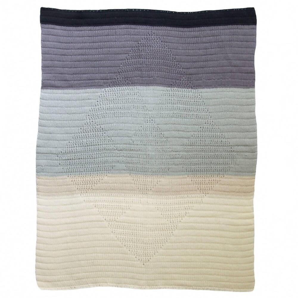 NEW BLABLA baby's diamond blanket in iceland